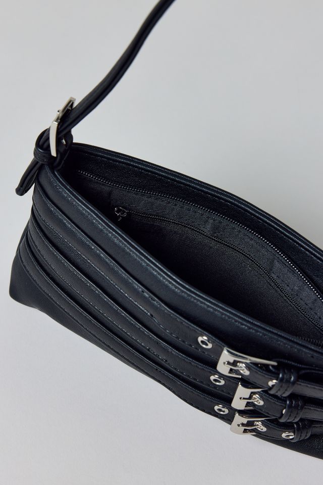 Silence + Noise Nicole Belted Shoulder Bag #3
