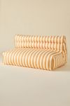 Dylan Striped Bean Bag Chair