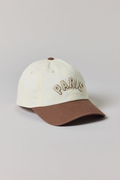 American Needle Paris Two-Tone City Hat