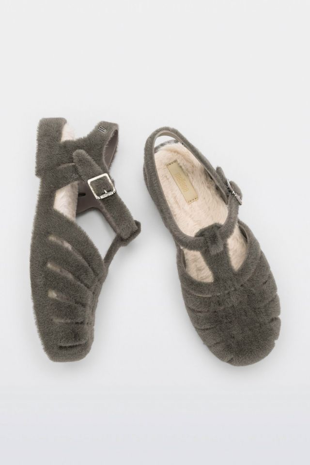 Melissa Possession Warm Look Fisherman Sandal #1