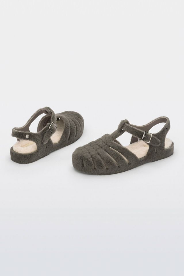 Melissa Possession Warm Look Fisherman Sandal #2