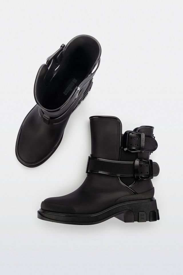 Melissa Bang Buckled Ankle Boot #1