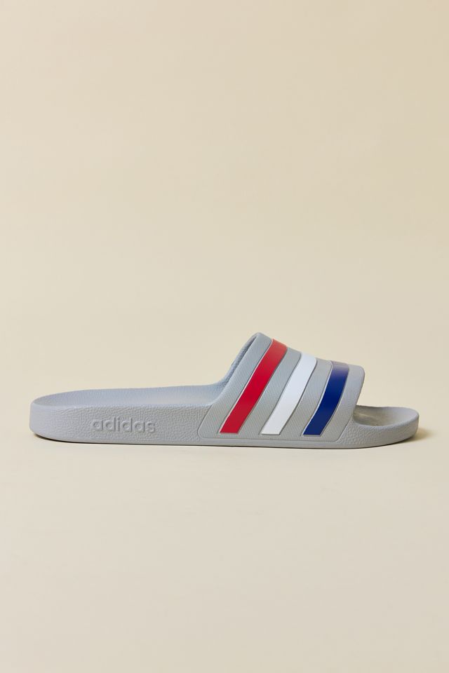 adidas Adilette Aqua Slide Sandals #1