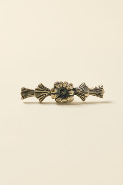 Fleur Metal Drawer Pull