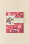 FreshCut Paper The Strawberry Blossom Bouquet Mini Pop-Up Greeting Card