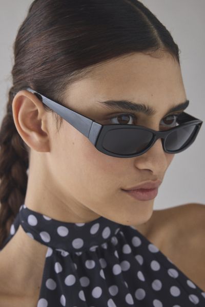 Kylie Shield Sunglasses