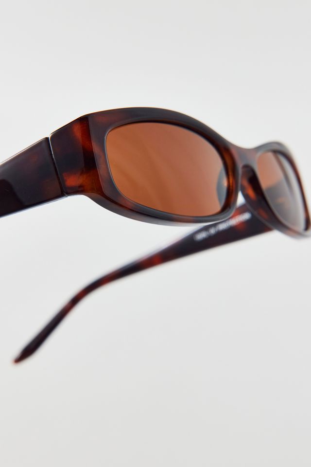 Mila Rectangle Sunglasses