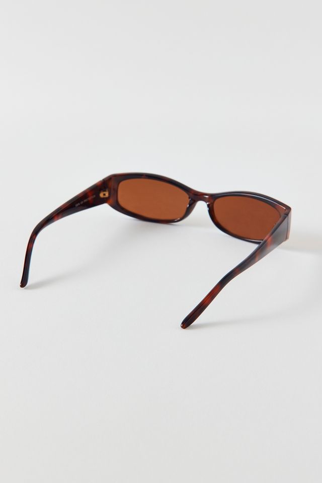 Mila Rectangle Sunglasses