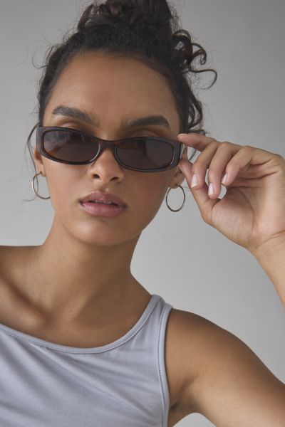 Mila Rectangle Sunglasses