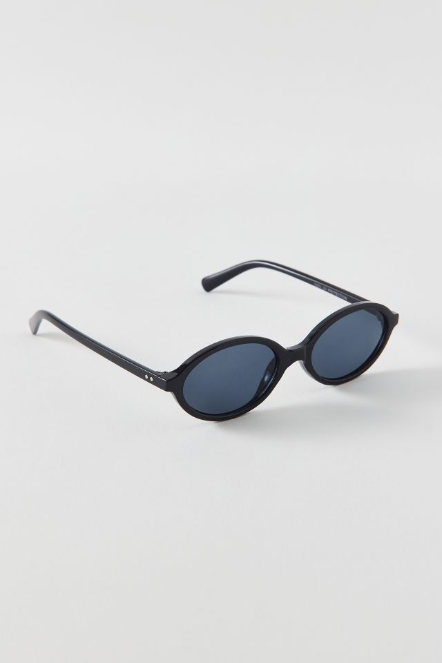 Sasha Oval Sunglasses #1