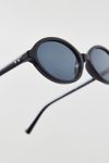 Sasha Oval Sunglasses