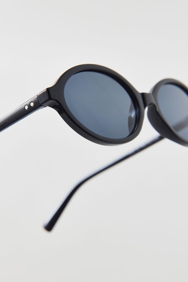 Sasha Oval Sunglasses #2