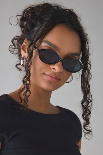 UO Claire Cropped Long Sleeve Shrug Top