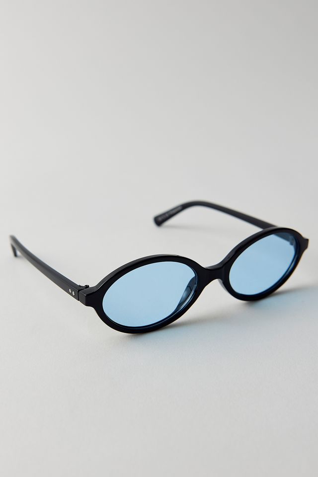 Sasha Oval Sunglasses #1