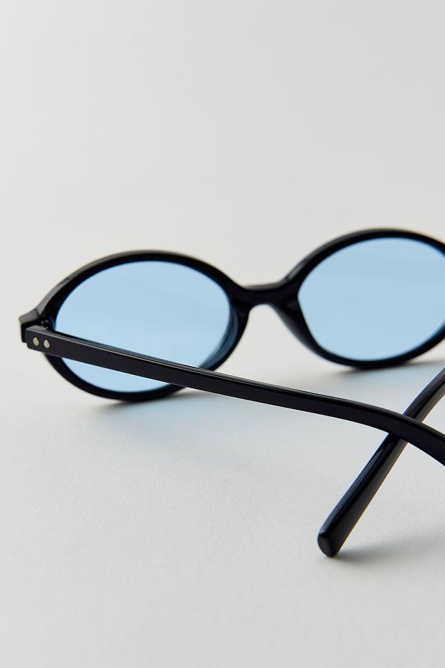 Sasha Oval Sunglasses #2