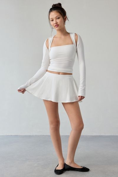 Out From Under Bec Skater Mini Skort