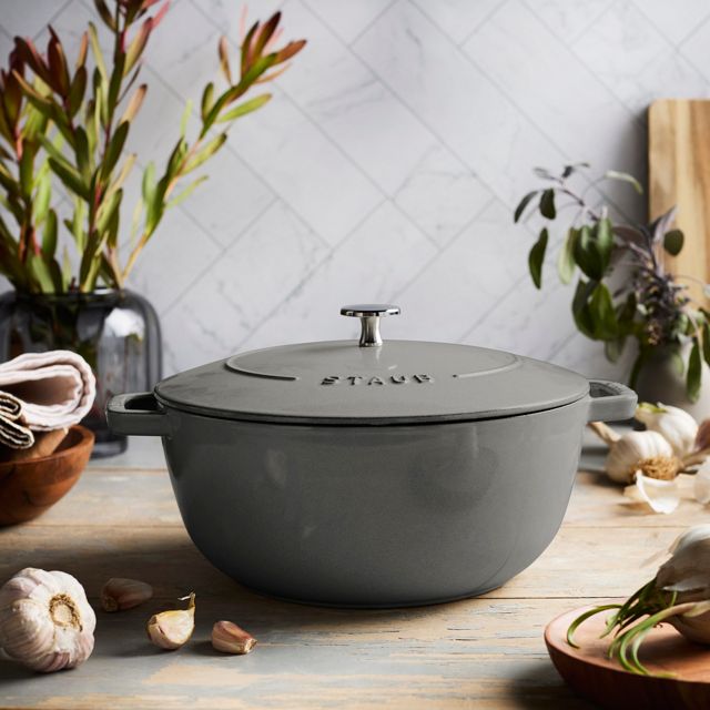 Staub Cast Iron 5-qt Essential Dutch Oven #1