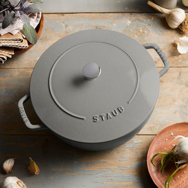 Staub Cast Iron 5-qt Essential Dutch Oven #3