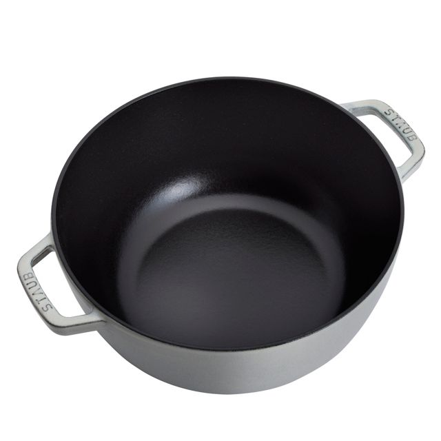Staub Cast Iron 5-qt Essential Dutch Oven #4