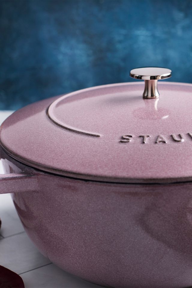 Staub Cast Iron 5-qt Essential Dutch Oven #1