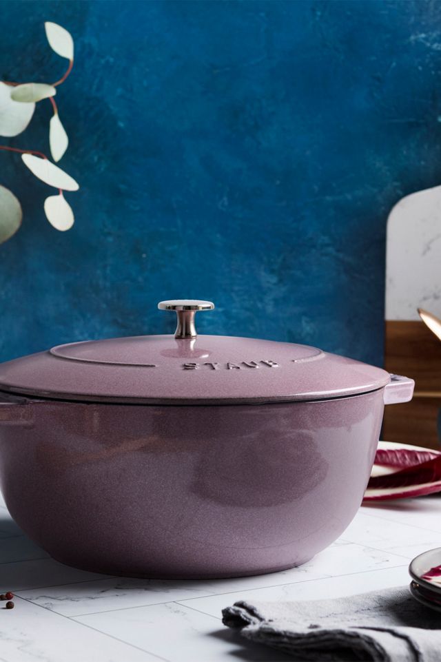 Staub Cast Iron 5-qt Essential Dutch Oven #2