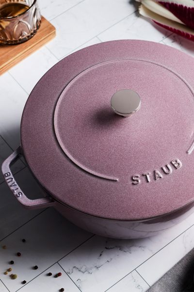 Staub Cast Iron 5-qt Essential Dutch Oven