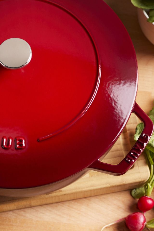 Staub Cast Iron 5-qt Essential Dutch Oven #2
