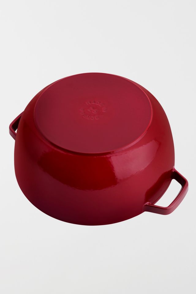 Staub Cast Iron 5-qt Essential Dutch Oven #4