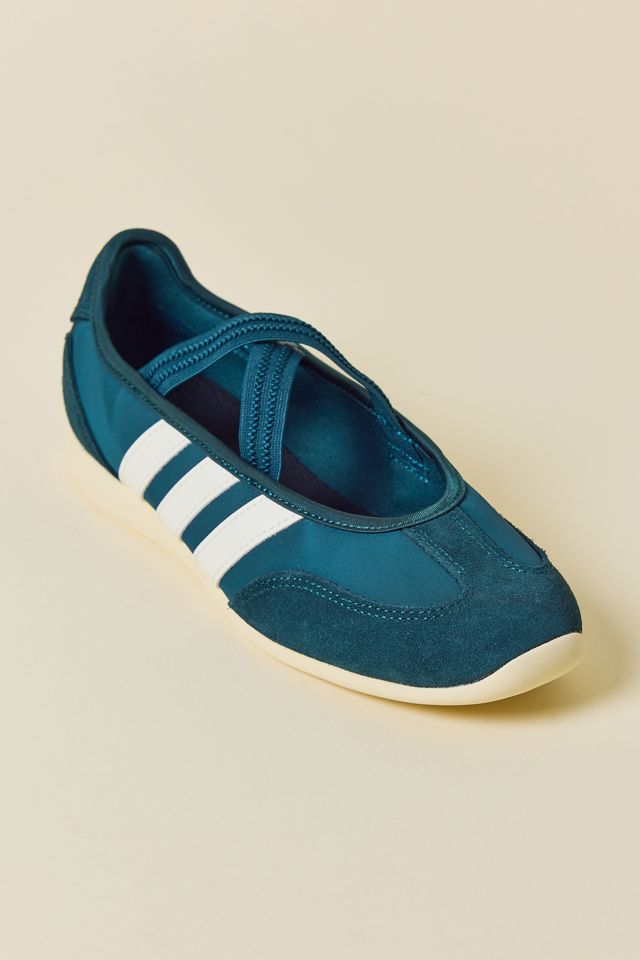adidas Women's Barreda Mary Jane Sneaker #2