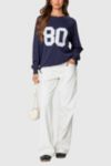 Edikted Roman Low Rise Slouchy Jeans