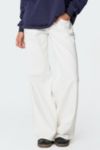 Edikted Roman Low Rise Slouchy Jeans