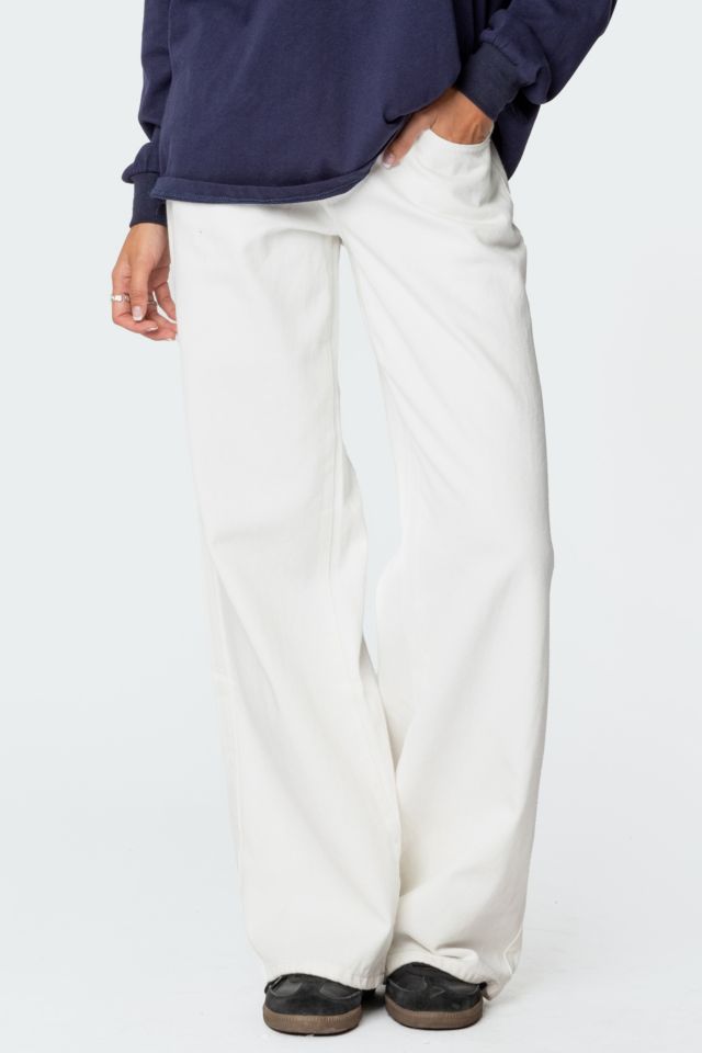 Edikted Roman Low Rise Slouchy Jeans #2