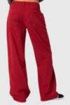 Edikted Roman Low Rise Slouchy Jeans