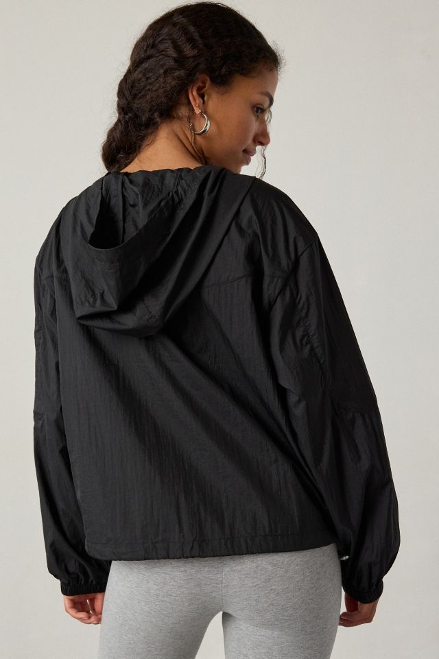 Out From Under Lexie Nylon Hooded Zip-Up Jacket #2
