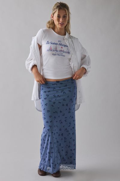 DAY Ile Sainte-Marguerite Graphic Baby Tee
