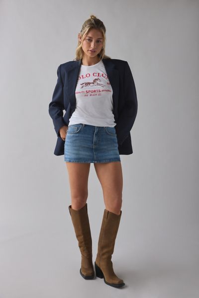 DAY Polo Club Horse Graphic Slim Tee