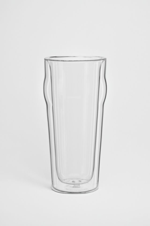 ZWILLING Sorrento Double-Wall Pint Beer Glass Set #3