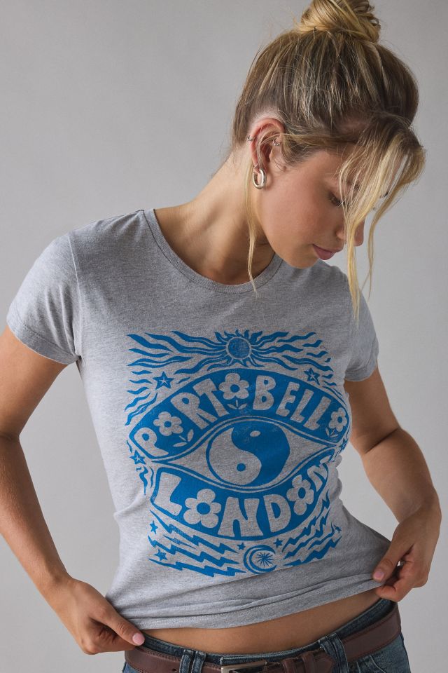 DAY Portobello London Graphic Slim Tee #1