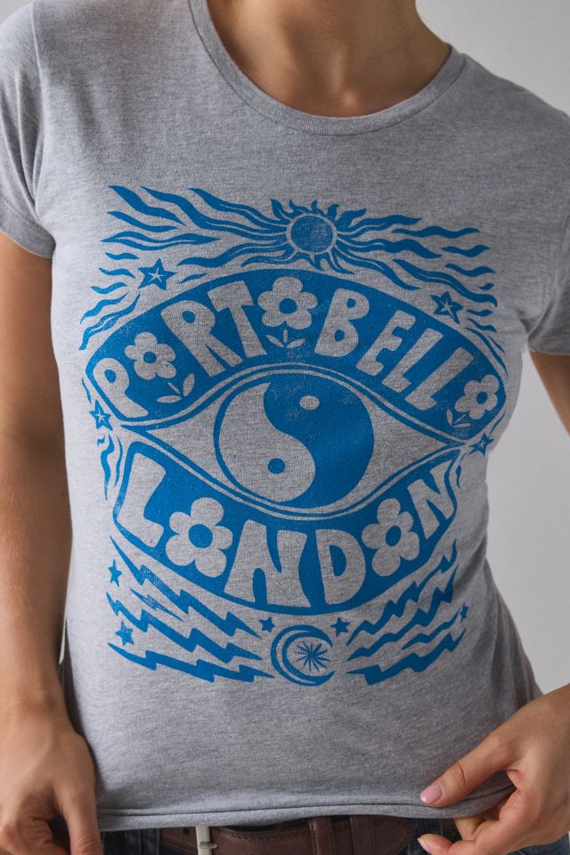DAY Portobello London Graphic Slim Tee #3