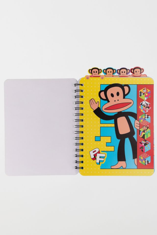 Paul Frank Spiral Journal #1