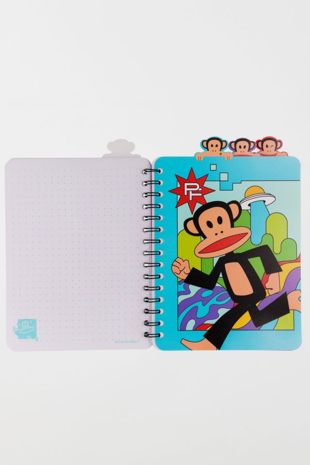 Paul Frank Spiral Journal #2