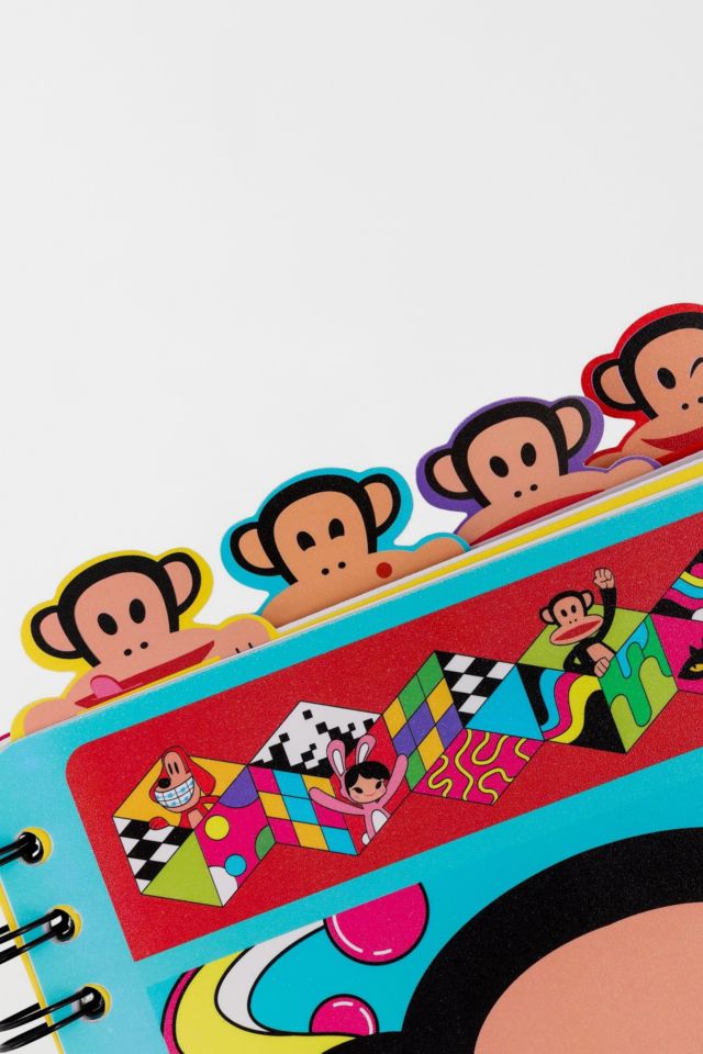 Paul Frank Spiral Journal #3