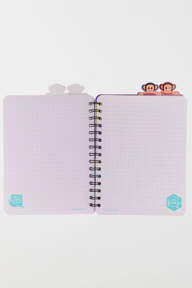 Paul Frank Spiral Journal #4