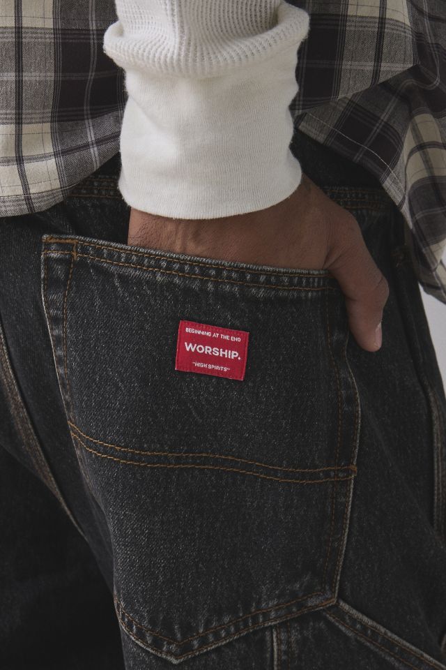 WORSHIP SUPPLIES Carpenter Jean #3