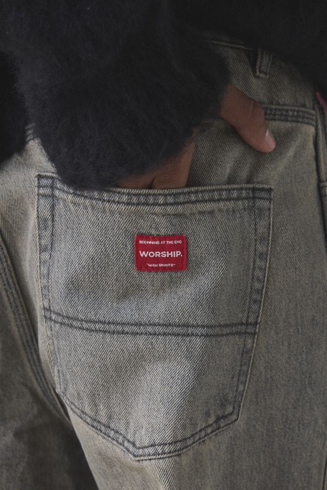 WORSHIP SUPPLIES Big Lounger Jean #3