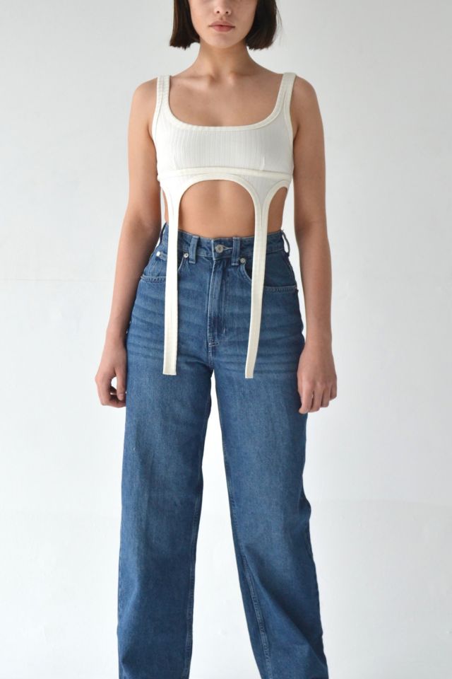Smucky Ceiba Cropped Tank Top #1