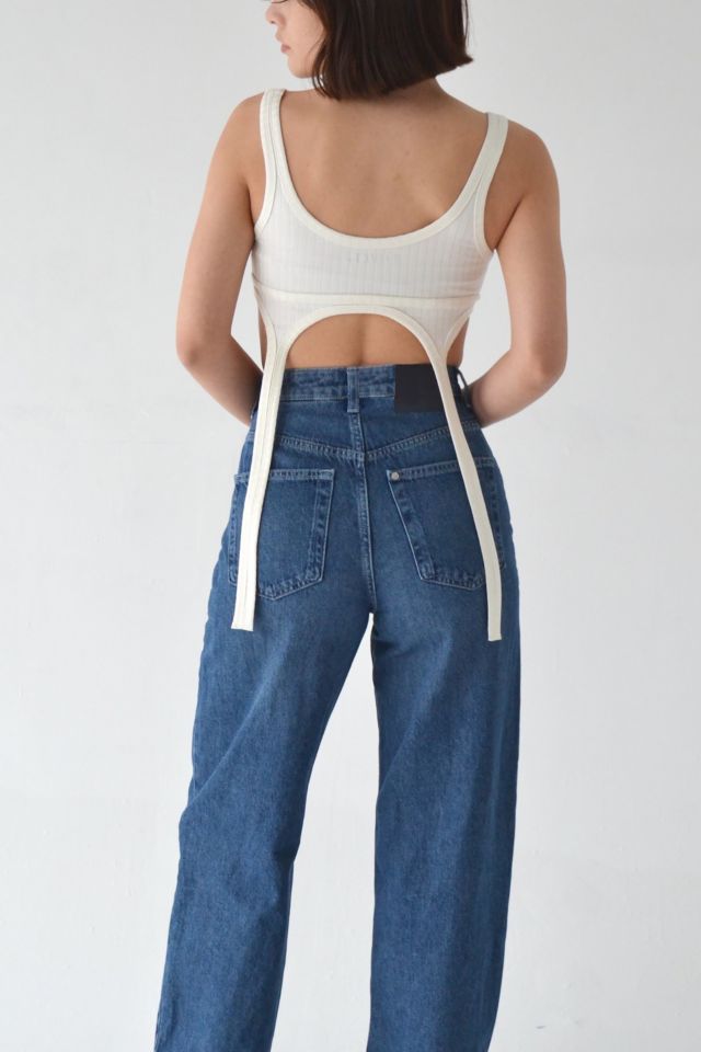 Smucky Ceiba Cropped Tank Top #3