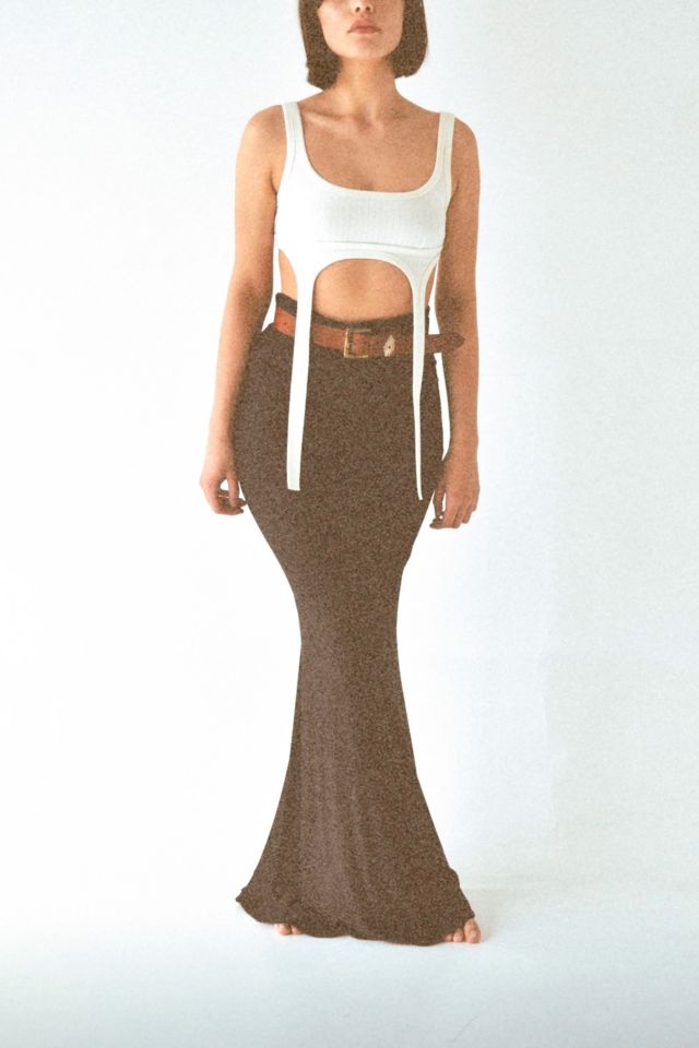 Smucky Ceiba Cropped Tank Top #2
