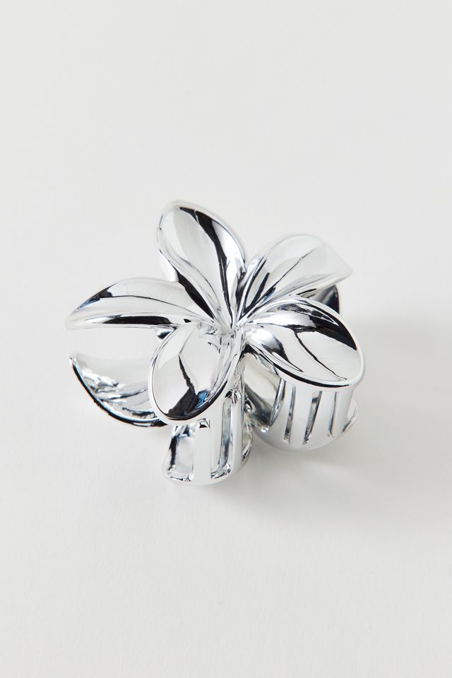 Aria Flower Claw Clip #2
