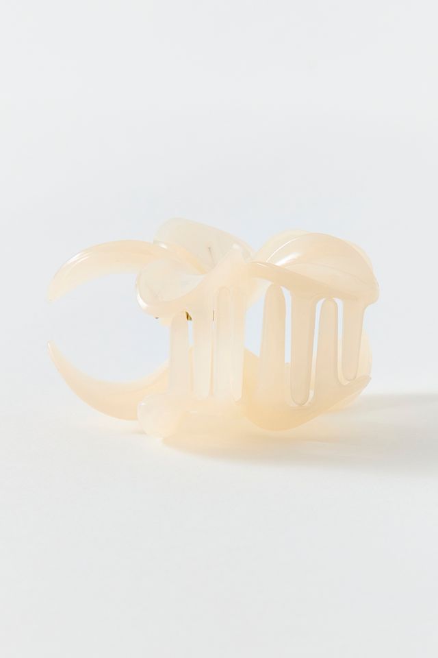 Aria Flower Claw Clip #1